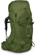Osprey Aether 65 Zaino da Backpacking per Uomo Uomo (Pacco da 1)
