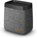 Stadler Form Umidificatore Karl, evaporatore silenzioso e potente per umidificare ambienti fino a 100 m2, con 4 livelli di umidificazione e controllabile tramite app, nero