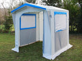 Pesci Camping Store Cucinotto OTTO 200X200 cm Cucina per Campeggio