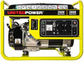 Generatore di corrente United Power GG3300+DC-3KW