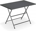 EMU Arc en Ciel Rectangular Table 110 x 70 cm Item 331 Colour Antique Iron Colour Code 22