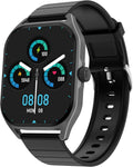 Orologio Intelligente per Uomini Orologi Intelligenti per Le Donne AMOLED 2.04 Make/Risposta Chiama Ossigeno nel Sangue Pressione sanguigna SnS/SMS Promemoria 150+ Monito WFJ