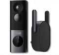 Videocitofono Smart Home Video Campanello Wireless 1920P Telecamera di sicurezza Sensore radar Campanello for visione notturna HDR