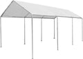 Car Park Steel Gazebo
