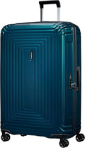 Samsonite Neopulse - Spinner XL, Valigia, 81 cm, 124L, Blu (Metallic Blue)