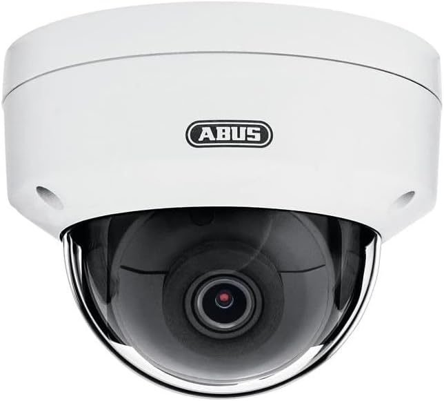 ABUS TVIP42510 IP PoE Mini telecamera a cupola Performance Line IP Videosorveglianza 2 MPx LAN Mini telecamera a cupola