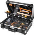 Beta BW 2054E-100 - Valigia con assortimento di 100 utensili